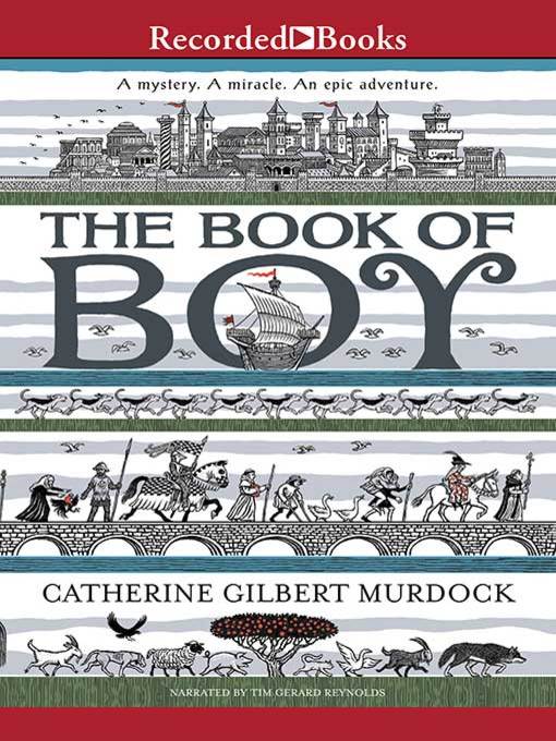 Title details for The Book of Boy by Catherine Gilbert Murdock - Available
